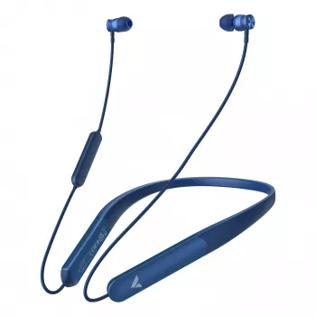 Verbatim TruSound Pro auriculares de cuello azules, inalámbricos, 20 - 20000 Hz, música/uso diario, 74 g, auriculares, azul