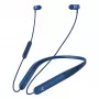 Verbatim TruSound Pro auriculares de cuello azules, inalámbricos, 20 - 20000 Hz, música/uso diario, 74 g, auriculares, azul