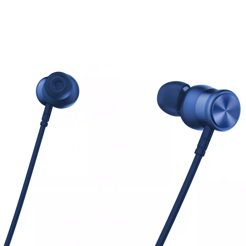 Verbatim TruSound Pro auriculares de cuello azules, inalámbricos, 20 - 20000 Hz, música/uso diario, 74 g, auriculares, azul