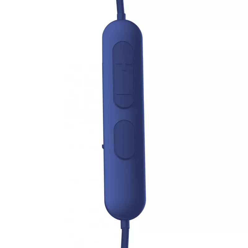 Verbatim TruSound Pro auriculares de cuello azules, inalámbricos, 20 - 20000 Hz, música/uso diario, 74 g, auriculares, azul