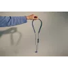Verbatim TruSound Pro auriculares de cuello azules, inalámbricos, 20 - 20000 Hz, música/uso diario, 74 g, auriculares, azul