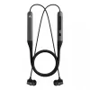 Verbatim TruSound ANC auriculares de cuello negro, inalámbricos, 20 - 20000 Hz, música/uso diario, 46,5 g, auricular, negro