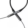 Verbatim TruSound ANC auriculares de cuello negro, inalámbricos, 20 - 20000 Hz, música/uso diario, 46,5 g, auricular, negro