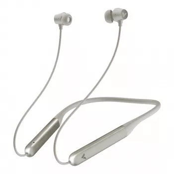 Verbatim TruSound ANC auriculares de cuello gris, inalámbricos, 20 - 20000 Hz, música/uso diario, 46.5 g, auricular, gris