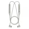 Verbatim TruSound ANC auriculares de cuello gris, inalámbricos, 20 - 20000 Hz, música/uso diario, 46.5 g, auricular, gris