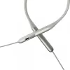 Verbatim TruSound ANC auriculares de cuello gris, inalámbricos, 20 - 20000 Hz, música/uso diario, 46.5 g, auricular, gris