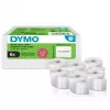 DYMO Original LabelWriter etiquetas multiuso | 54 mm x 70 mm | autoadhesivas | 6 rollos con 320 etiquetas fácilmente despegables cada uno (1.920 unidades) | para impresoras de etiquetas LabelWriter | fabricadas en Europa