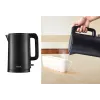 Tefal Thermo Protect KO1408E0 hervidor eléctrico 1,5 l 1500 W negro