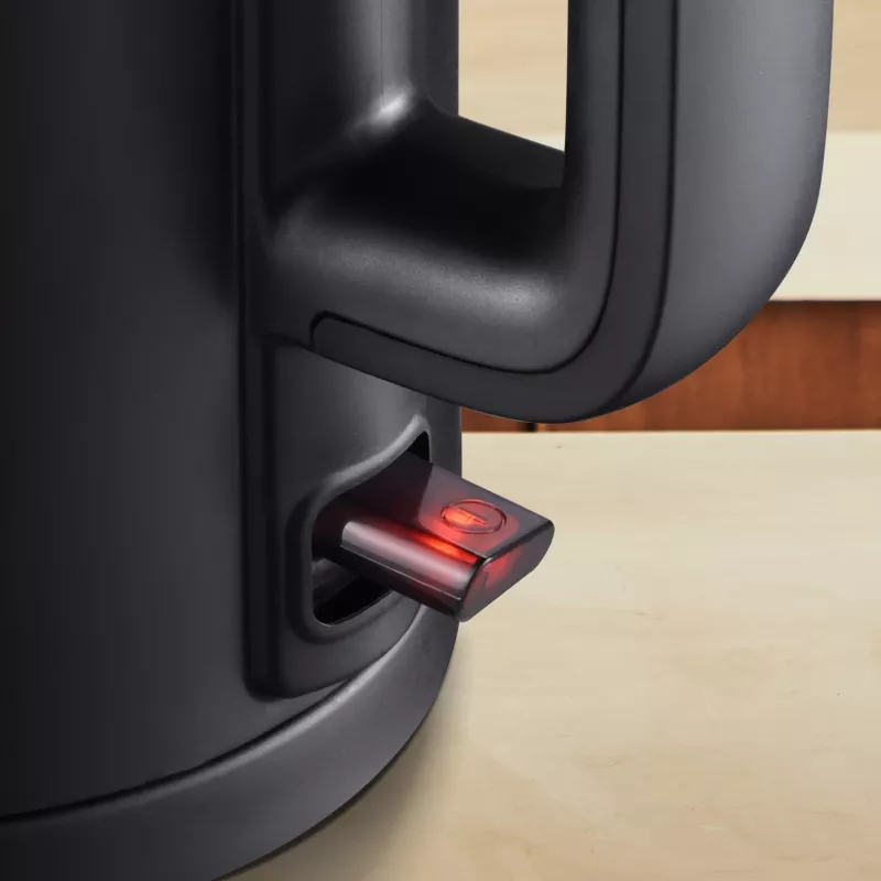 Tefal Thermo Protect KO1408E0 hervidor eléctrico 1,5 l 1500 W negro
