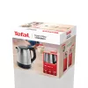 Tefal Subito Mini KO5S2DE0 hervidor 1 L 2400 W negro, acero inoxidable