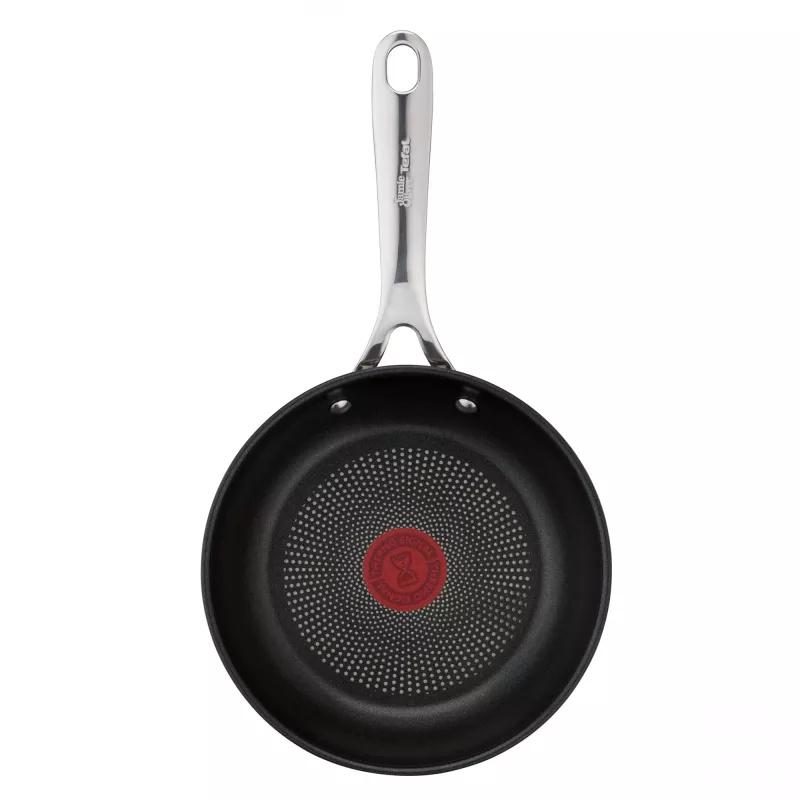 Tefal Jamie Oliver Cook Smart E31002 Sartén, 20 cm, acero inoxidable