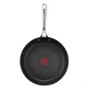 Tefal Jamie Oliver Cook Smart E31004 Sartén, 24 cm, acero inoxidable