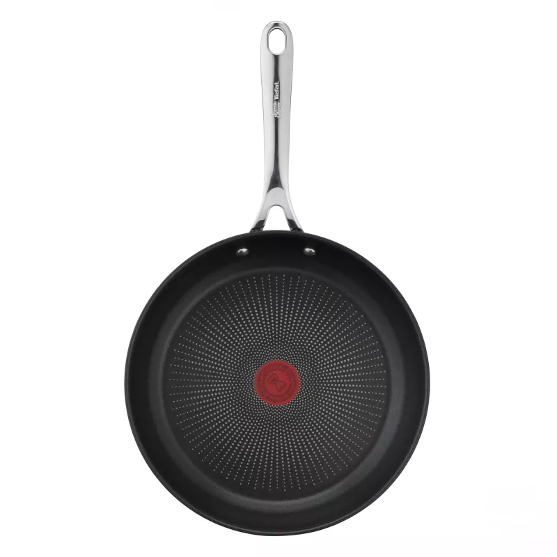 Tefal Jamie Oliver Cook Smart E31004 Sartén, 24 cm, acero inoxidable
