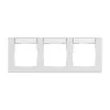 Legrand 765893 tapa/embellecedor de interruptor blanco