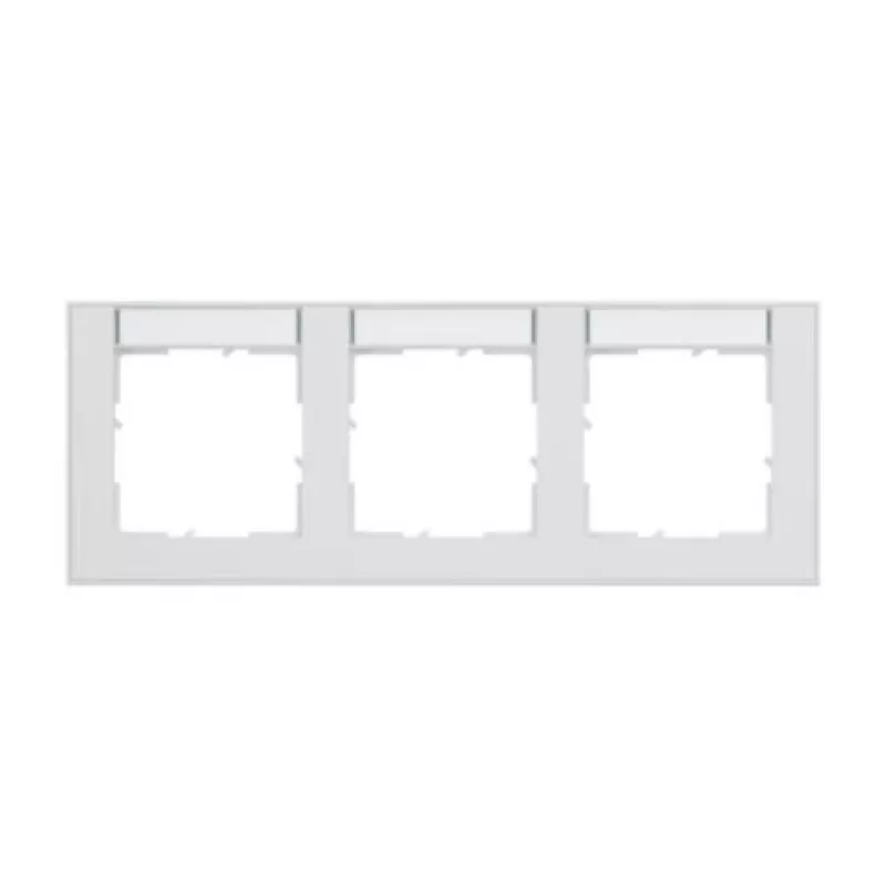 Legrand 765893 tapa/embellecedor de interruptor blanco