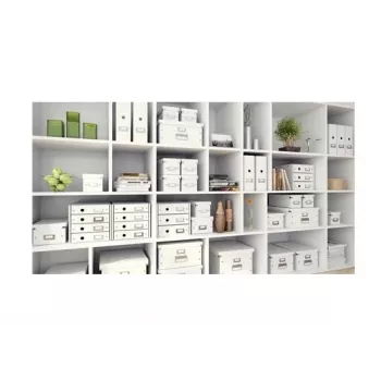 Leitz Click & Store WOW cajonera (3 cajones), cartón, 286 mm, 282 mm, 358 mm, 2,21 kg