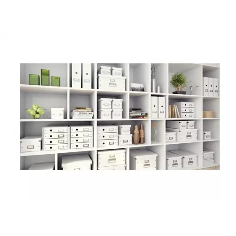 Leitz Click & Store WOW cajonera (3 cajones), cartón, 286 mm, 282 mm, 358 mm, 2,21 kg