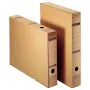 Leitz 60840000 caja de archivo cartón negro