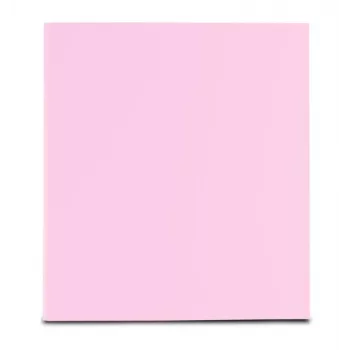 Hama 00007552 carpeta de anillas A4 rosa