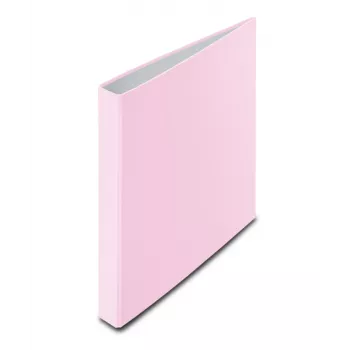 Hama 00007552 carpeta de anillas A4 rosa