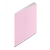 Hama 00007552 carpeta de anillas A4 rosa