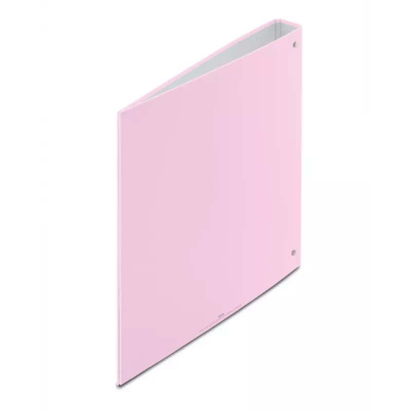 Hama 00007552 carpeta de anillas A4 rosa