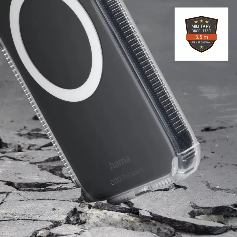 Hama Extreme Protect funda para móvil 16 cm (6,3