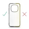 Hama Always Clear funda para móvil 17,4 cm (6,83