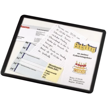Hama 00042285 alfombrilla de ratón multicolor
