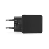 Hama 00086401 cargador de móvil MP3, navegador, consola portátil, powerbank, smartphone, tablet negro AC interior