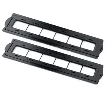Plustek 27-A2F-0204A150 pieza/accesorio de repuesto para impresora/escáner soporte de película 2 uds.