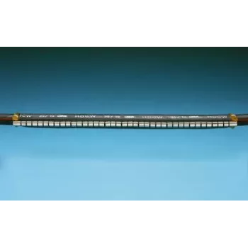 3M HDCW-80/25-500, tubo termorretráctil, negro, 50 cm, 9,3 cm, 1 unidad, 2,5 cm