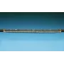 3M HDCW-80/25-500, tubo termorretráctil, negro, 50 cm, 9,3 cm, 1 unidad, 2,5 cm