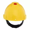 3M G3000CUV-GU Acrilonitrilo Butadien Estireno (ABS), Polietileno de alta densidad (HDPE), plástico, poliéster amarillo