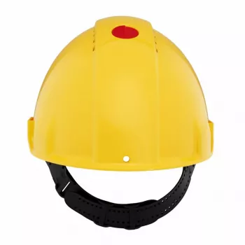 3M G3000CUV-GU Acrilonitrilo Butadien Estireno (ABS), Polietileno de alta densidad (HDPE), plástico, poliéster amarillo