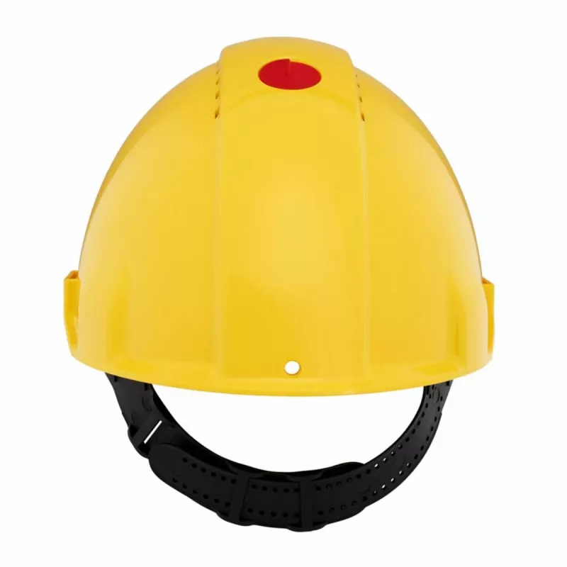 3M G3000CUV-GU Acrilonitrilo Butadien Estireno (ABS), Polietileno de alta densidad (HDPE), plástico, poliéster amarillo