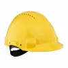 3M G3000CUV-GU Acrilonitrilo Butadien Estireno (ABS), Polietileno de alta densidad (HDPE), plástico, poliéster amarillo