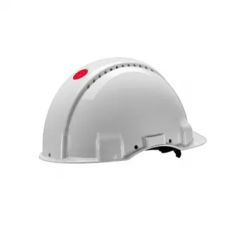3M G3000DUV-VI cuero, plástico blanco