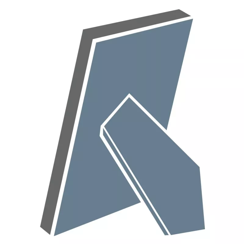 Hama Chalet marco de fotos individual verde