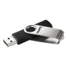 Hama 00181059 memoria USB 8 GB USB Type-A 2.0 negro, plateado