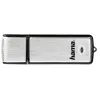 Hama Fancy memoria USB 64 GB 2.0 negro, plateado