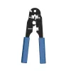 Hama 00200794 crimpadora herramienta de crimpado negro, azul