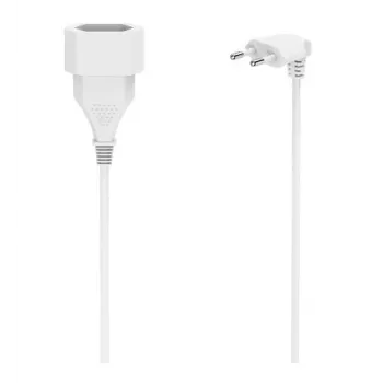 Hama 00223265 alargador 3 m 1 toma de corriente para interiores blanco