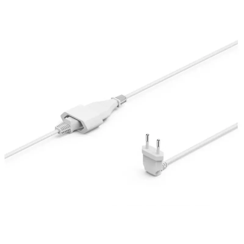 Hama 00223265 alargador 3 m 1 toma de corriente para interiores blanco