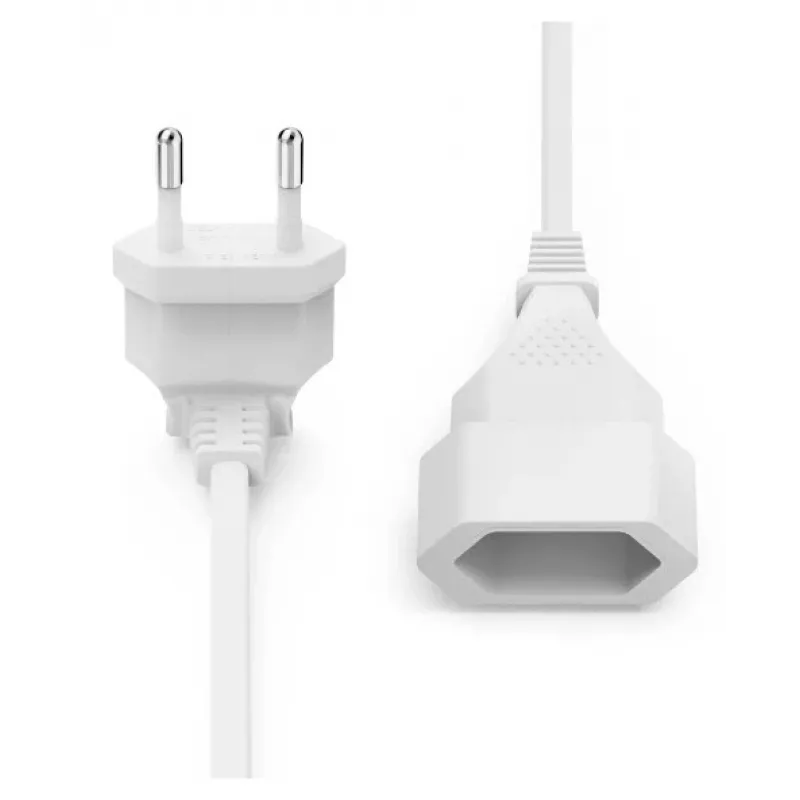 Hama 00223265 alargador 3 m 1 toma de corriente para interiores blanco