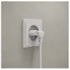 Hama 00223265 alargador 3 m 1 toma de corriente para interiores blanco