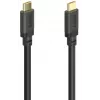 Hama 00202009 cable USB USB 3.2 Gen 1 (3.1 Gen 1) 1,5 m USB C 5 Gbit/s 240 W negro