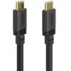 Hama 00202009 cable USB USB 3.2 Gen 1 (3.1 Gen 1) 1,5 m USB C 5 Gbit/s 240 W negro
