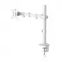 Hama 00220902 soporte para monitor 88,9 cm (35 inch) de escritorio blanco