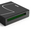 Hama 00200148 lector de tarjetas USB 3.2 Gen 1 (3.1 Gen 1) Type-A/Type-C negro